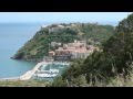 "I Borghi più belli d'Italia" - Porto Ercole (Video con Commento Audio)