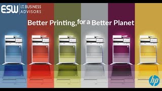 Revolutionize Your Printing: Unlock Efficiency and Security with ESW Managed Print Services!
