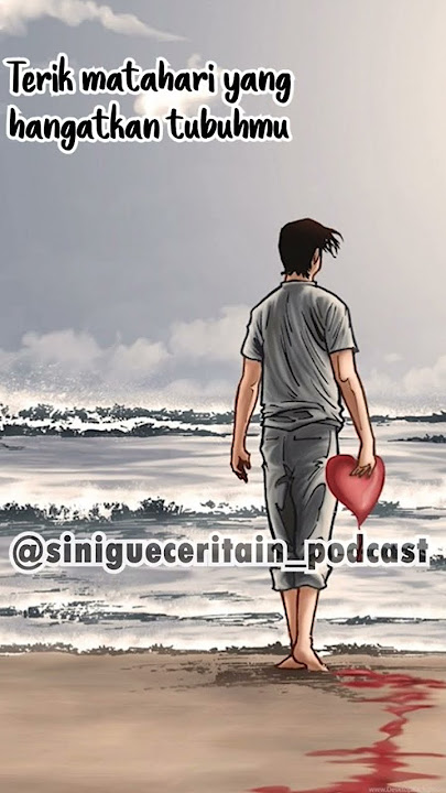 MUSIKALISASI PUISI - Cinta Dalam Diam | Kata-Kata Baper #puisi #shorts