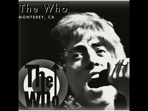 A Quick One, While He's Away - The Who (Monterey Pop Festival)