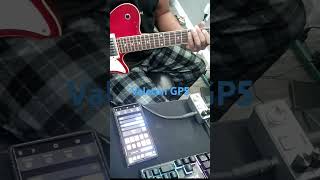 valeton GP5 soundcheck #guitar #guitarcover #music
