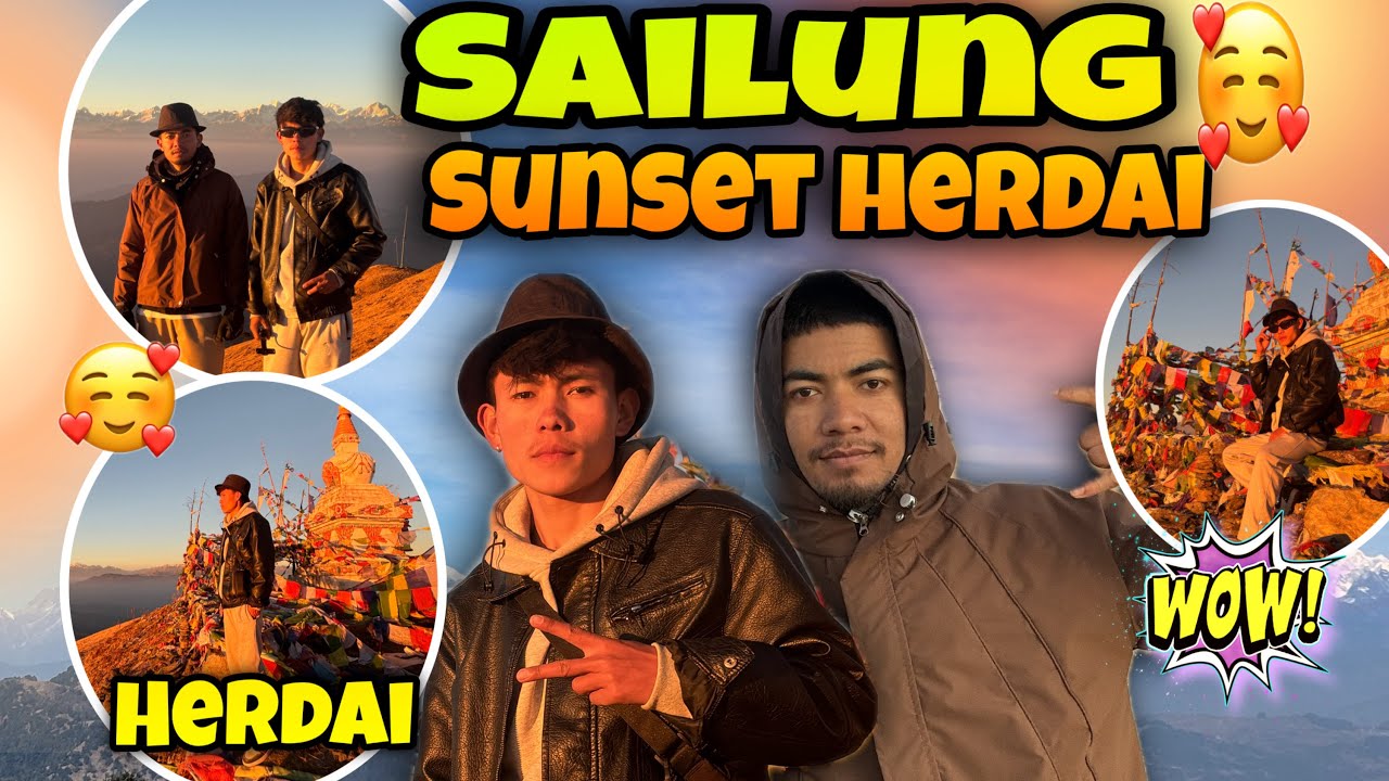 SAILUNG SUNSET HERDAi🥰