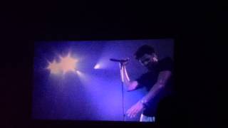 J.Cole Apparently Live Live At The London 02 Arena - 2014 Forest Hills Drive