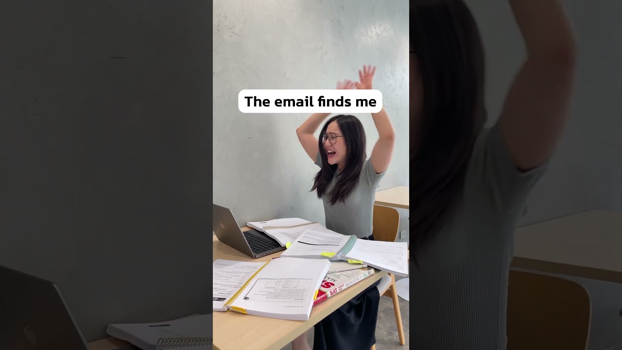 Please stop finding me…#pov #email #english