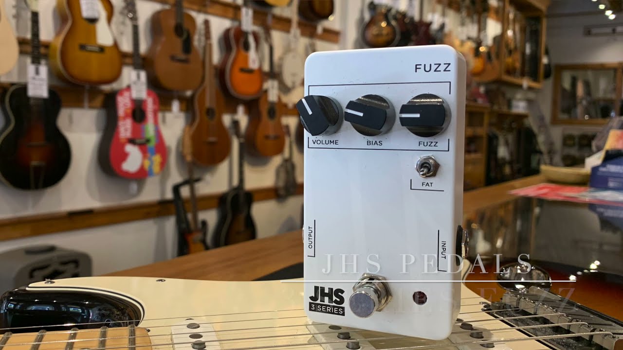 JHS 3 Fuzz - "Never There" Cake