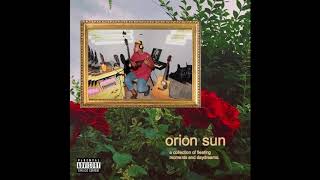 Video thumbnail of "orion sun - antidote [official audio]"