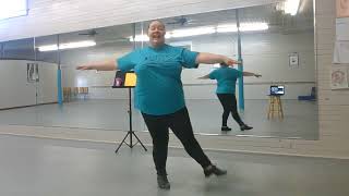 Jitterbug Level 3+4 Tap-counts