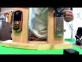 Schlage Touch Screen VS Arrow Revoultion Deadbolt Comparison 