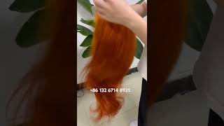 Transparent Lace Frontal Wig