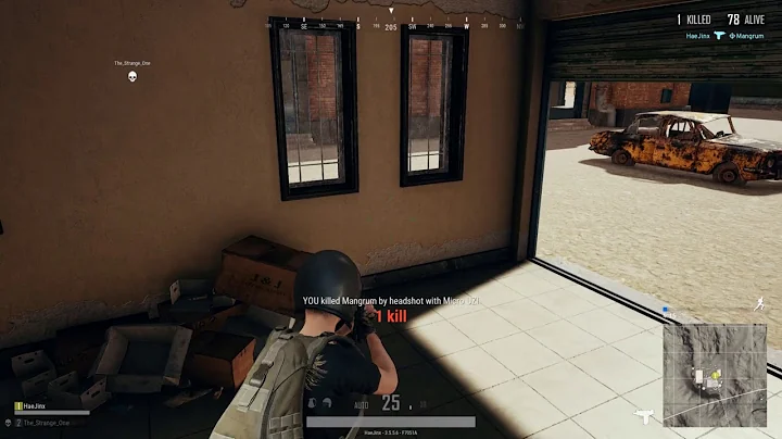 See this is what happens when you're a dick online