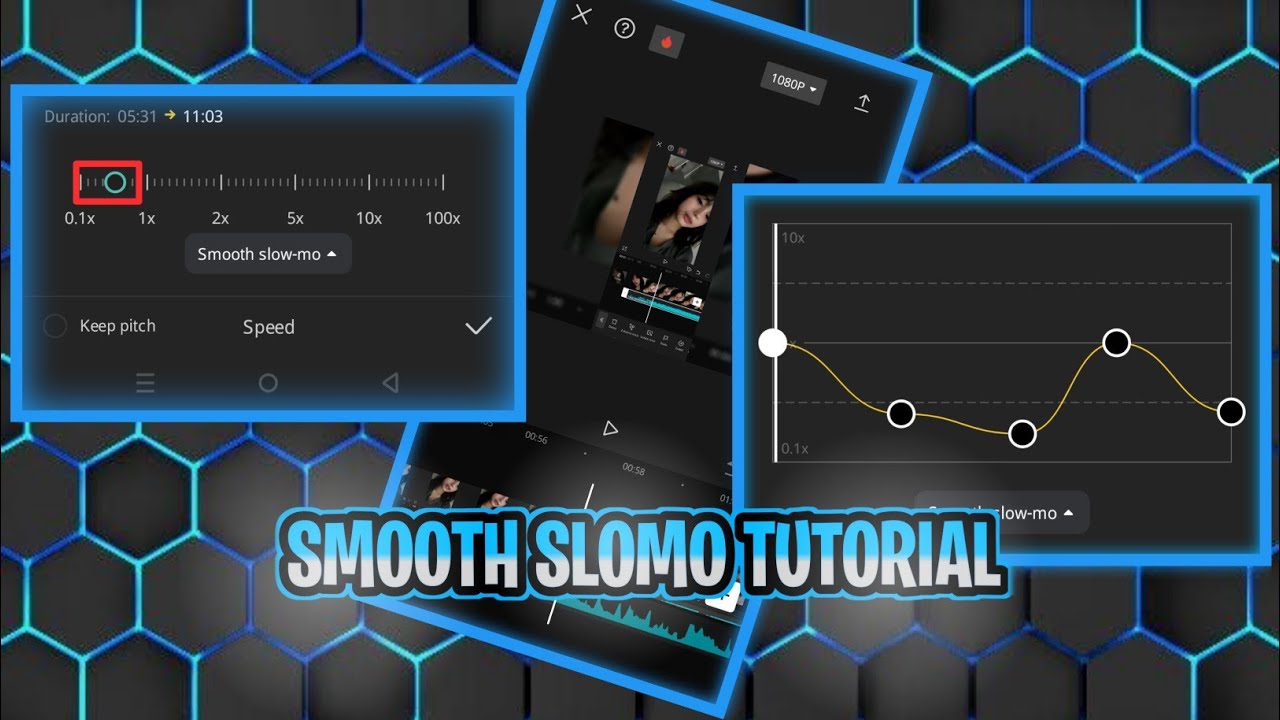 SMOOTH SLOMO CAPCUT TUTORIAL (TAGALOG)