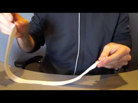 CrossFit Federal Hill- How to tape your hands if they rip