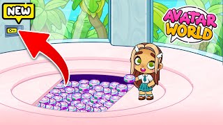 UPDATE IT RIGHT NOW! 🤩 NEW SECRETS in AVATAR WORLD! screenshot 4