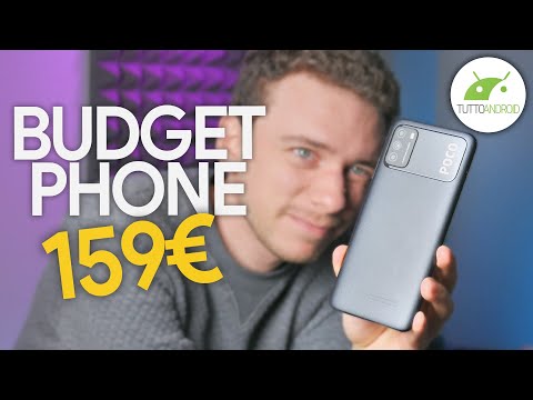 POCO M3: le
