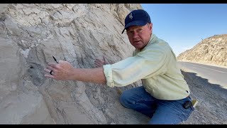 Clastic Dikes with Skye Cooley