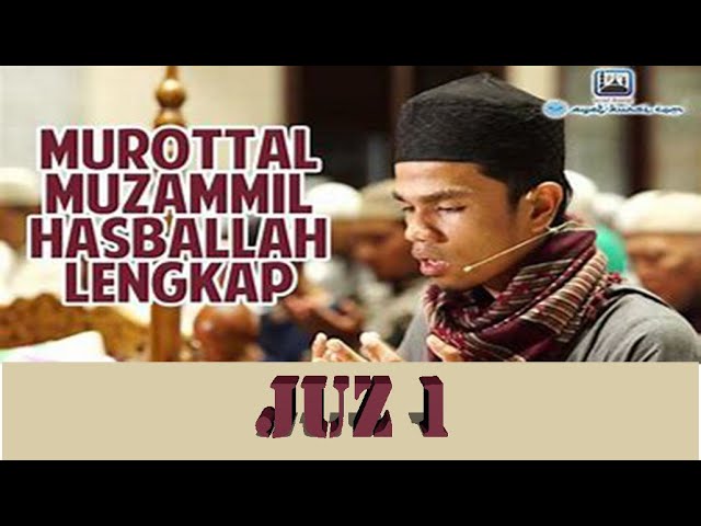 JUZ 1 - Muzammil Hasballah class=