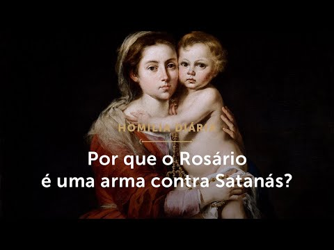 Homilia Diária | Terça-feira (07/10/2025) - Memória de Nossa Senhora do Rosário