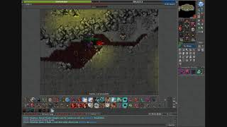 TIBIA Matando Boss do Ghastly Dragon (Ethershreck)