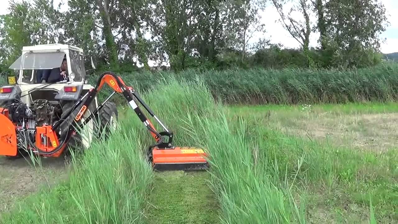 Decespugliatore Tifermec Serie L