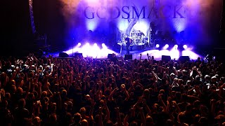 GODSMACK • European Tour 2022 - Berlin, 16.10.22 - Whatever (4K)