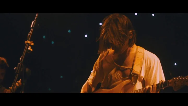 Joyce - Heart in a shell (live)