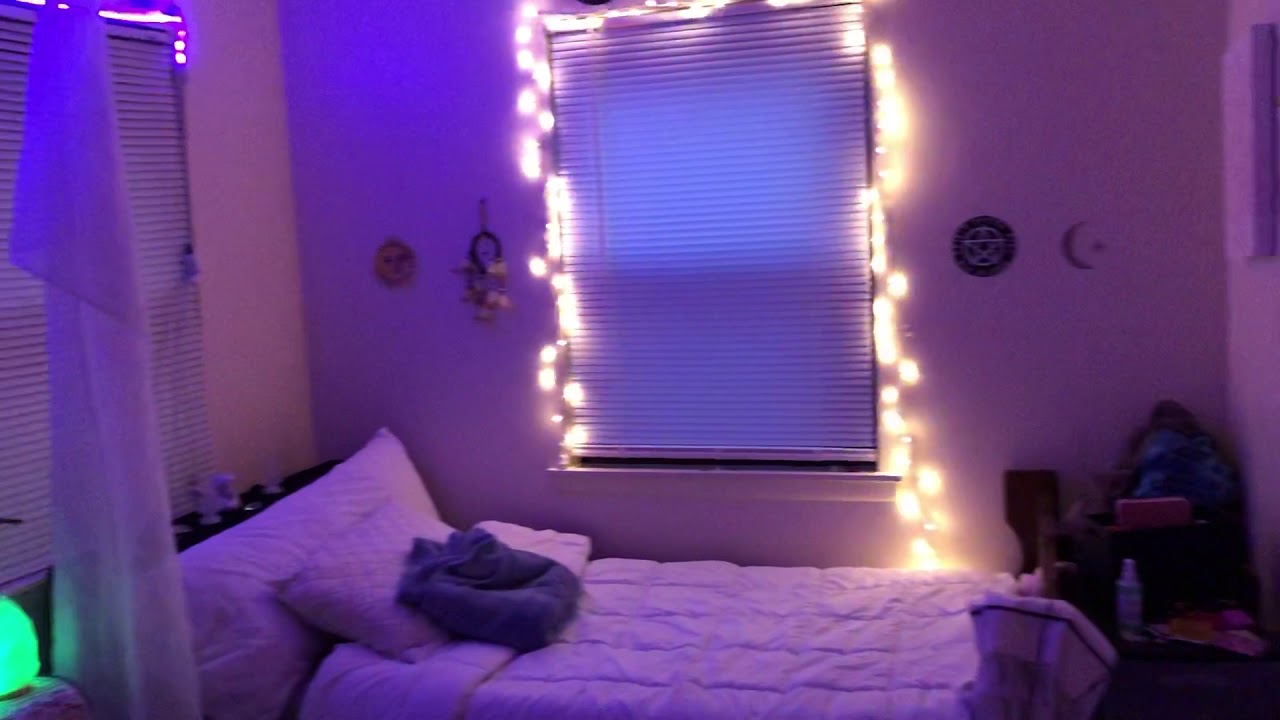 chloe room tour