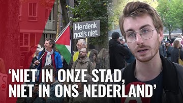 Tegendemonstratie: 