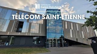 25  - Télécom Saint-Etienne
