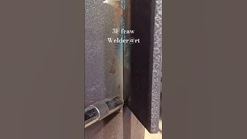 how to learn 3f fcaw gs #fcaw #youtubeshorts #shorts