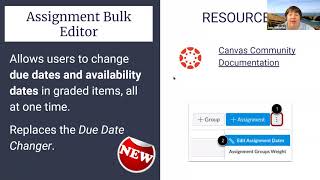 In Case You Missed It…What’s new in Canvas?