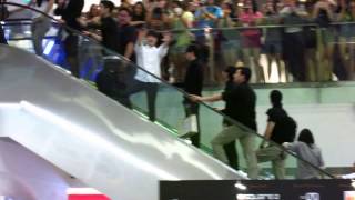 20140307 FTHX Hi-Touch Session Part4: Leaving