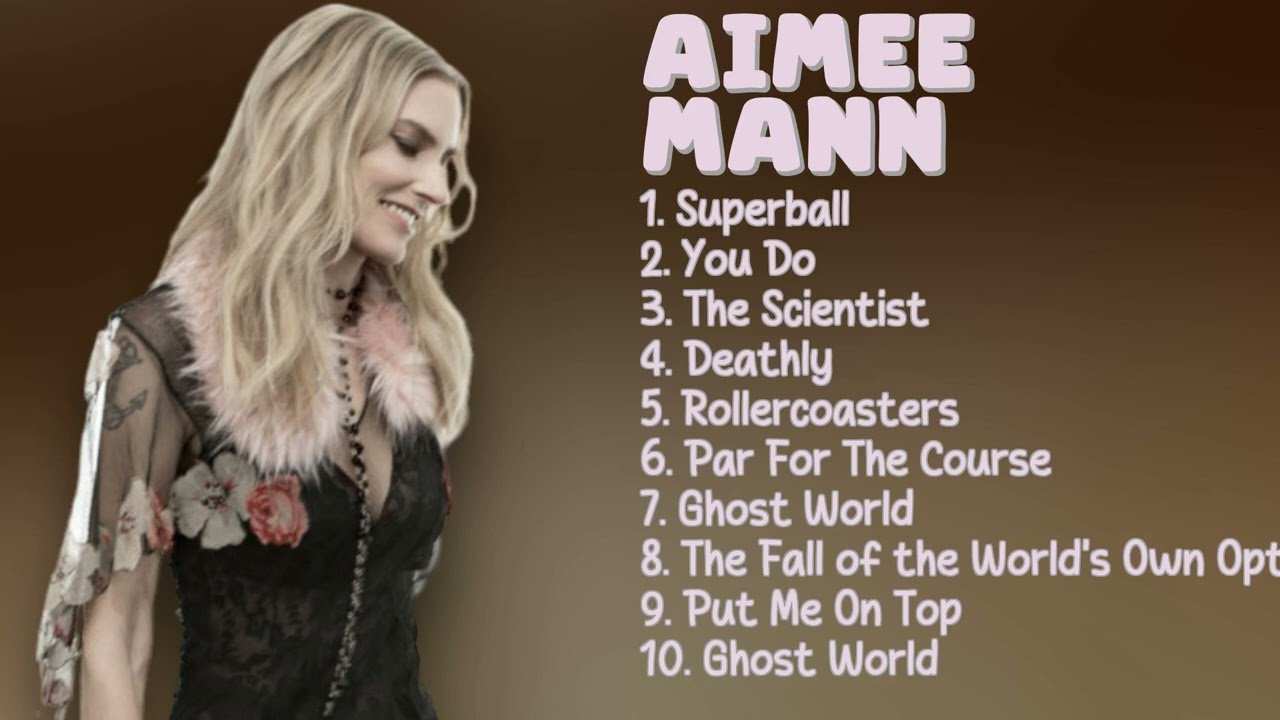 Aimee Mann-Essential hits roundup mixtape-Supreme Hits Compilation-Identical