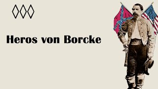 Heros von Borcke