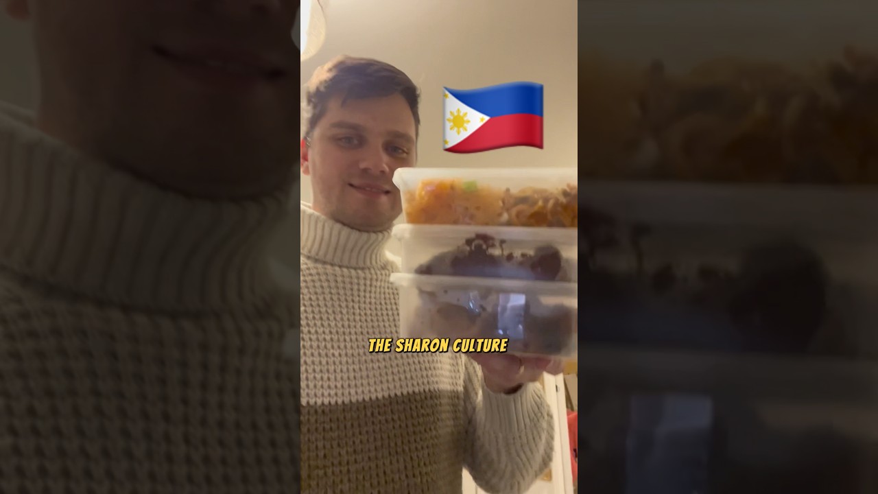 This Filipino custom needs adopting globally 🇵🇭