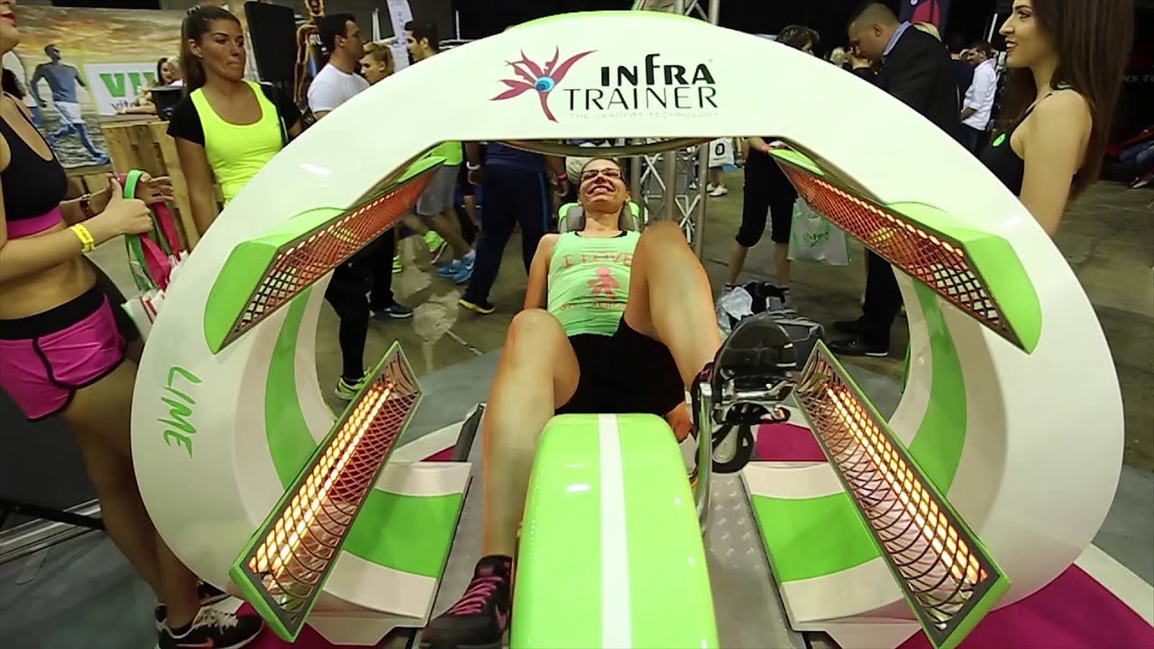 INFRA TRAINER - FitBalance 2015