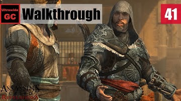 Assassin’s Creed: Revelations [#41] - Setting Sail || Walkthrough