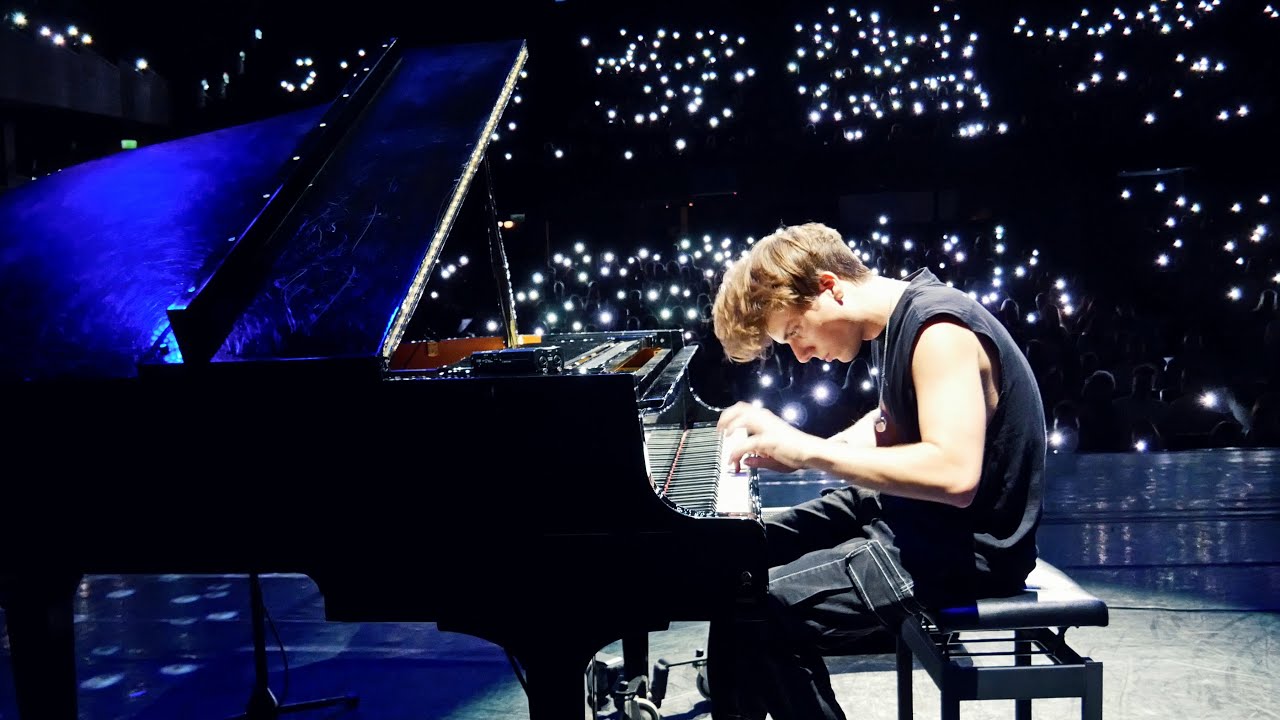 FIX YOU - COLDPLAY (Live Piano Performance)