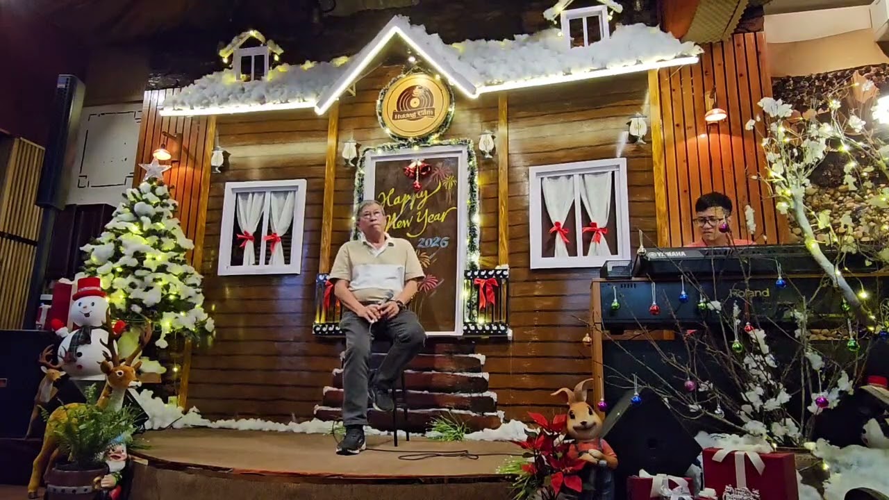 Tình Tự Mùa Xuân - St Từ Công Phụng - Quốc Thông