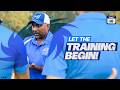 MI Daily 2026: March 16 - The training sessions start | Mumbai Indians