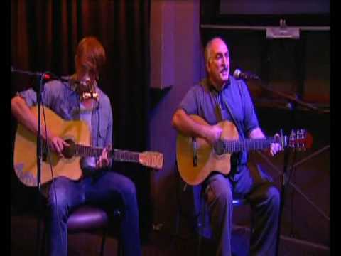 Peter Yannakis music2 and Andy Golledge at the San...