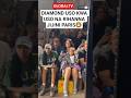 DIAMOND USO KWA USO NA RIHANNA JIJINI PARIS Diamond Rihanna Asap Music Paris 