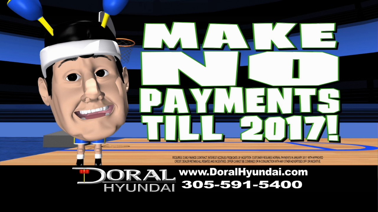 Doral Hyundai "Basketball 2016" YouTube