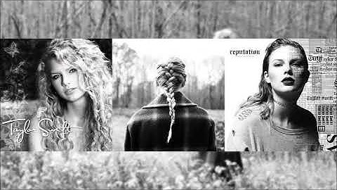 no body, no crime / I Did Something Bad / Should