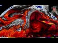 Weather History Unfolding In the SW USA!