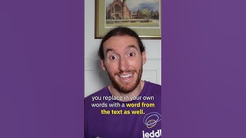 How to Embed Your Quotes into a Sentence in a HSC English Essay