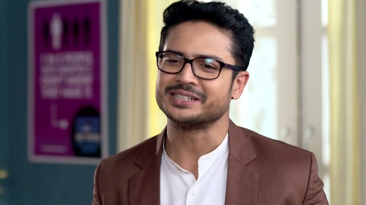 Nokshi Kantha - Ep 323 - Saibal Banerjee - Bengali Tv Serial - Zee5 Bangla Classics