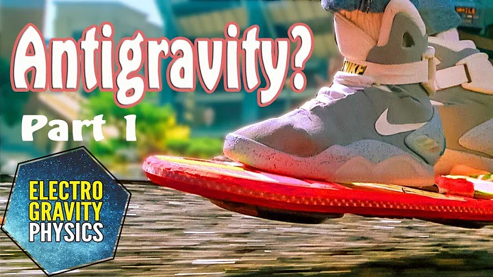 Anti-gravity Technology Update:  Hooper ~ Podkletn...
