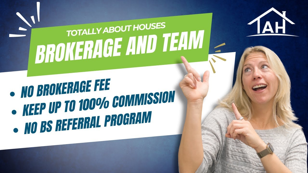 Totally About Houses New Brokerage and Opportunities Established or