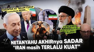 Download Lagu Reaksi Putus ASA Netanyahu “Pendemo Merasa Dihianati Trump\ MP3