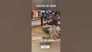 Movement Dlq Sniping #shorts #codmobile #callofdutymobile